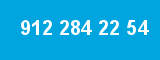 912 284 22 54 912 284 22 54
